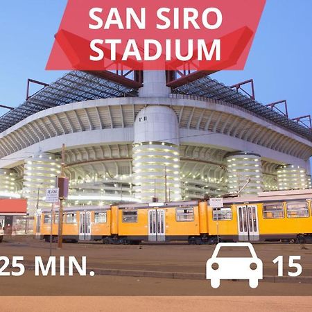 Duomo In 5 Minutes Cozy And Quiet Διαμέρισμα Μιλάνο Εξωτερικό φωτογραφία