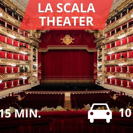 Duomo In 5 Minutes Cozy And Quiet Διαμέρισμα Μιλάνο Εξωτερικό φωτογραφία